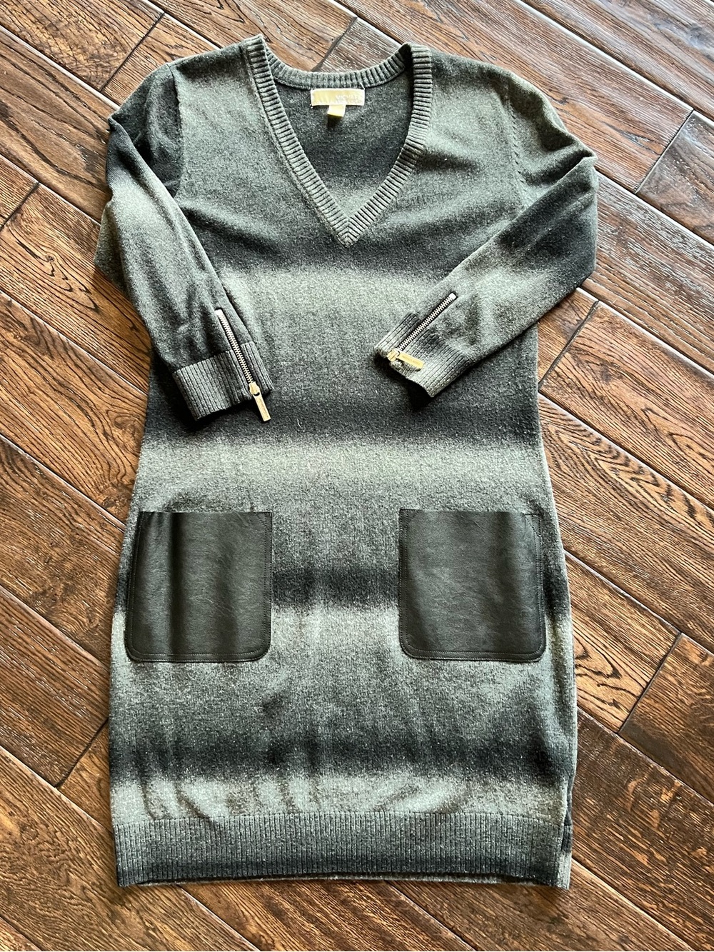 Women’s MICHAEL Michael Kors Sweater tunic dress